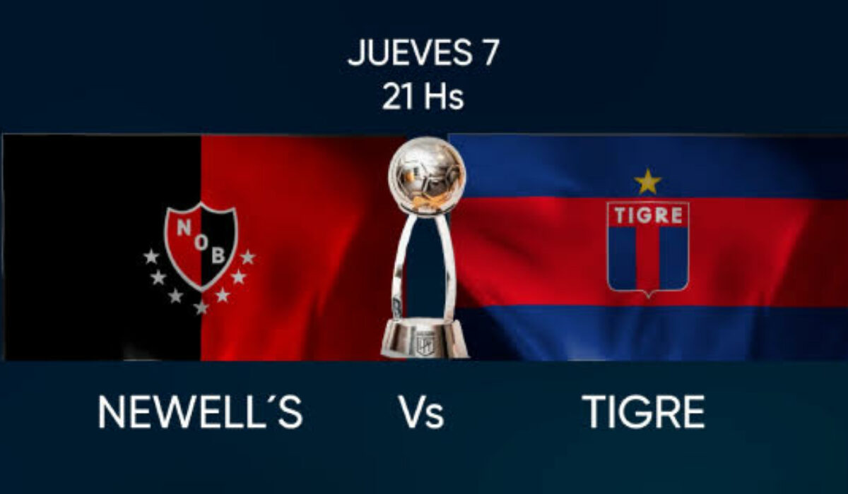 Newells y Tigre gratis por la Liga