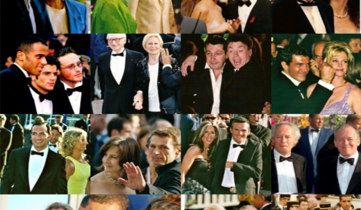Estrellas de Cannes