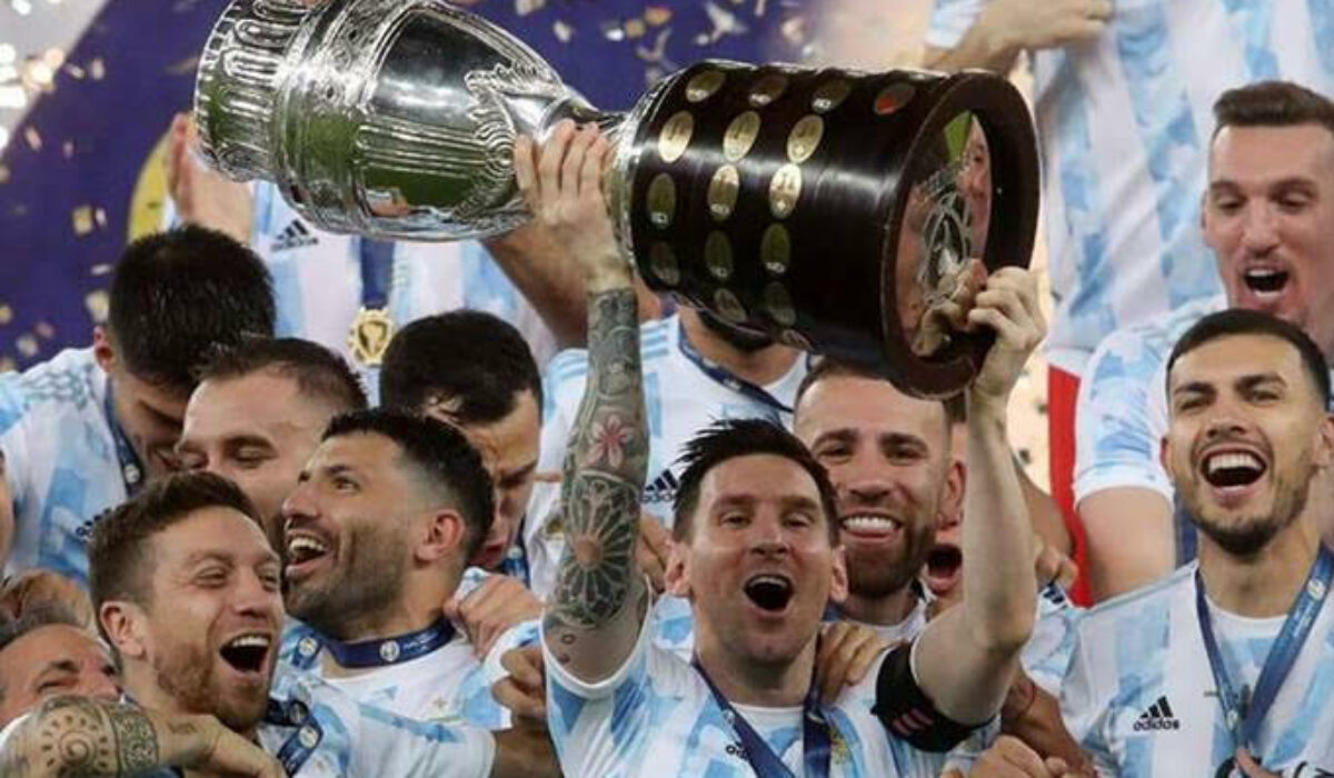 TV Pública renueva el sueño con la Scaloneta (y Messi)