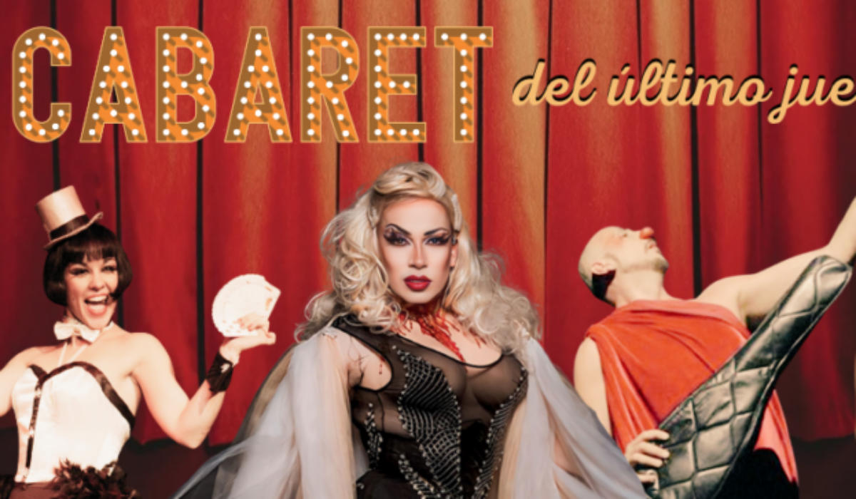 Cabaret del ultimo jueves (gratis)