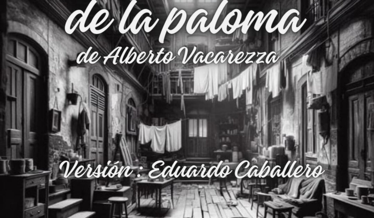 El Conventillo de la Paloma