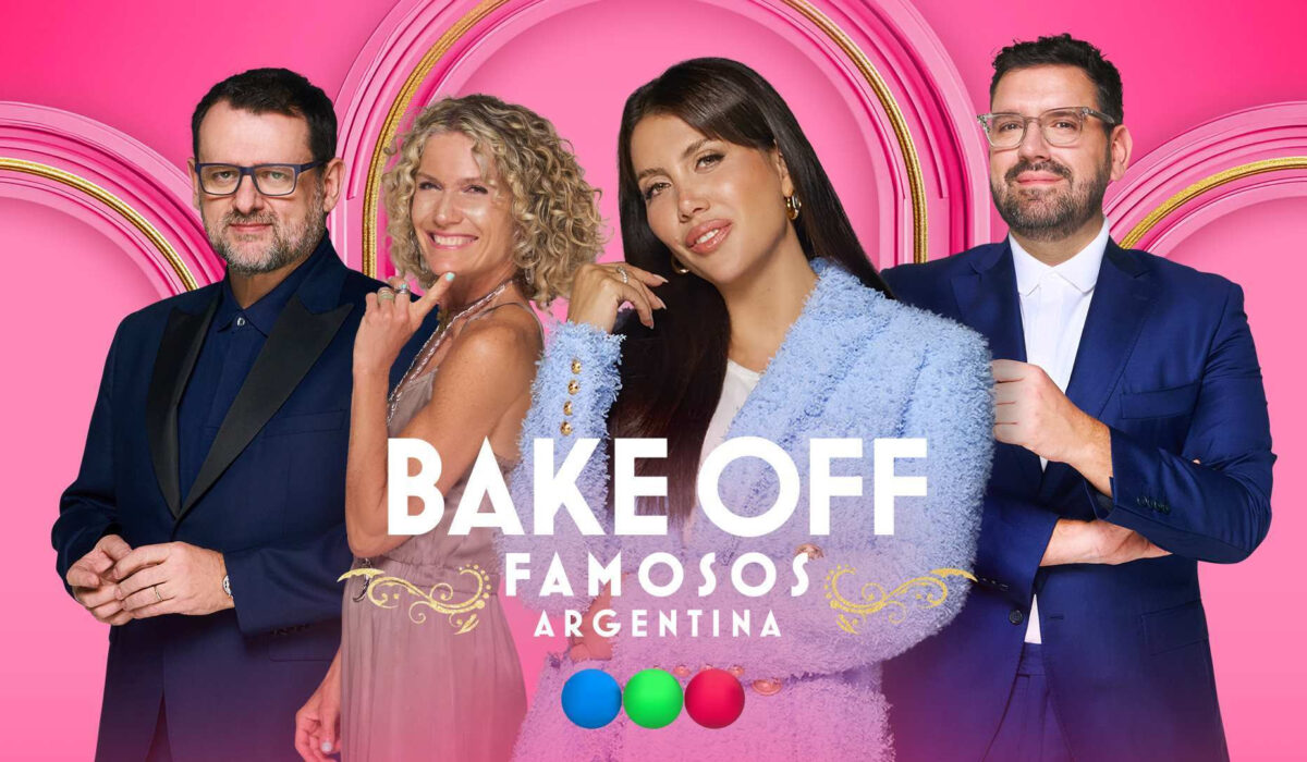 Bake Off Famosos