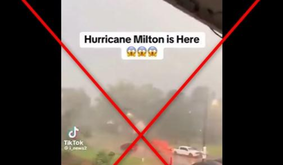 Hurricane Milton