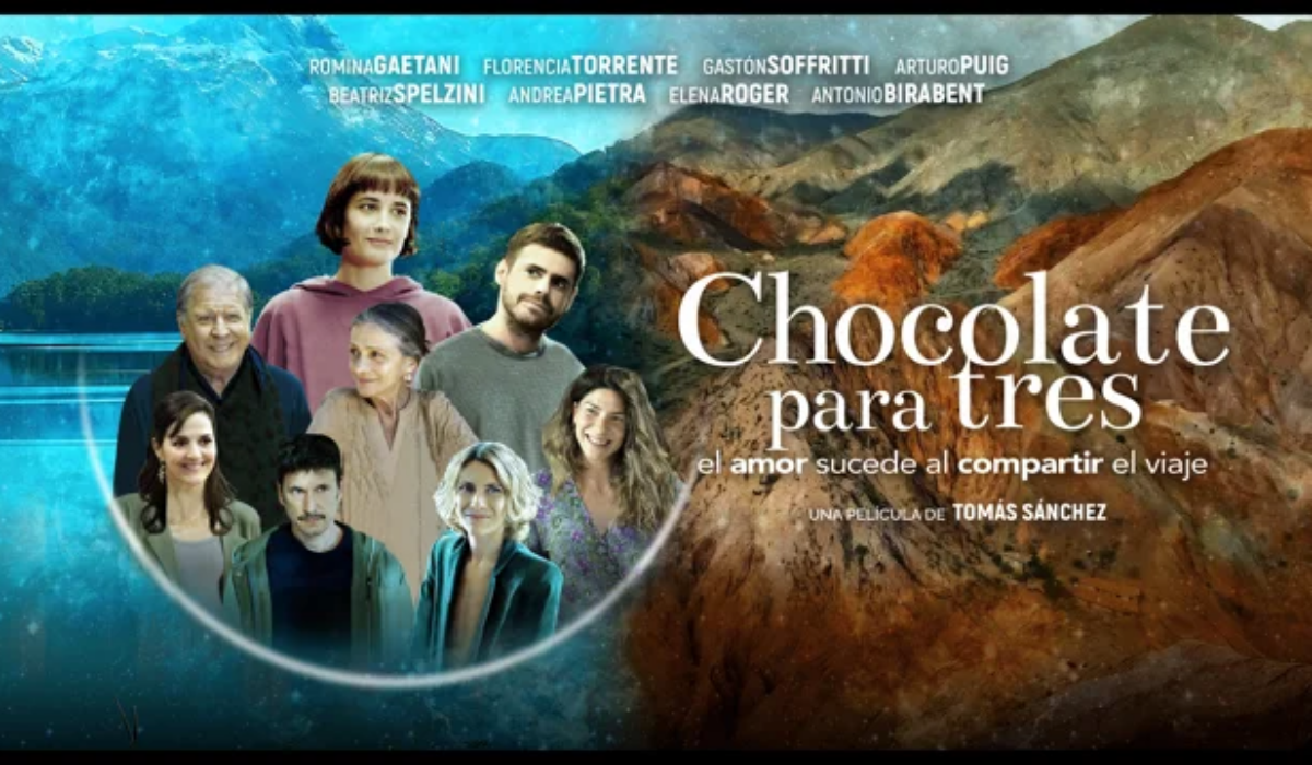 Mejoró la asistencia a los cines con el espadachín, llega estelar elenco argentino con chocolate, musicales top y un hereje sinverguenza