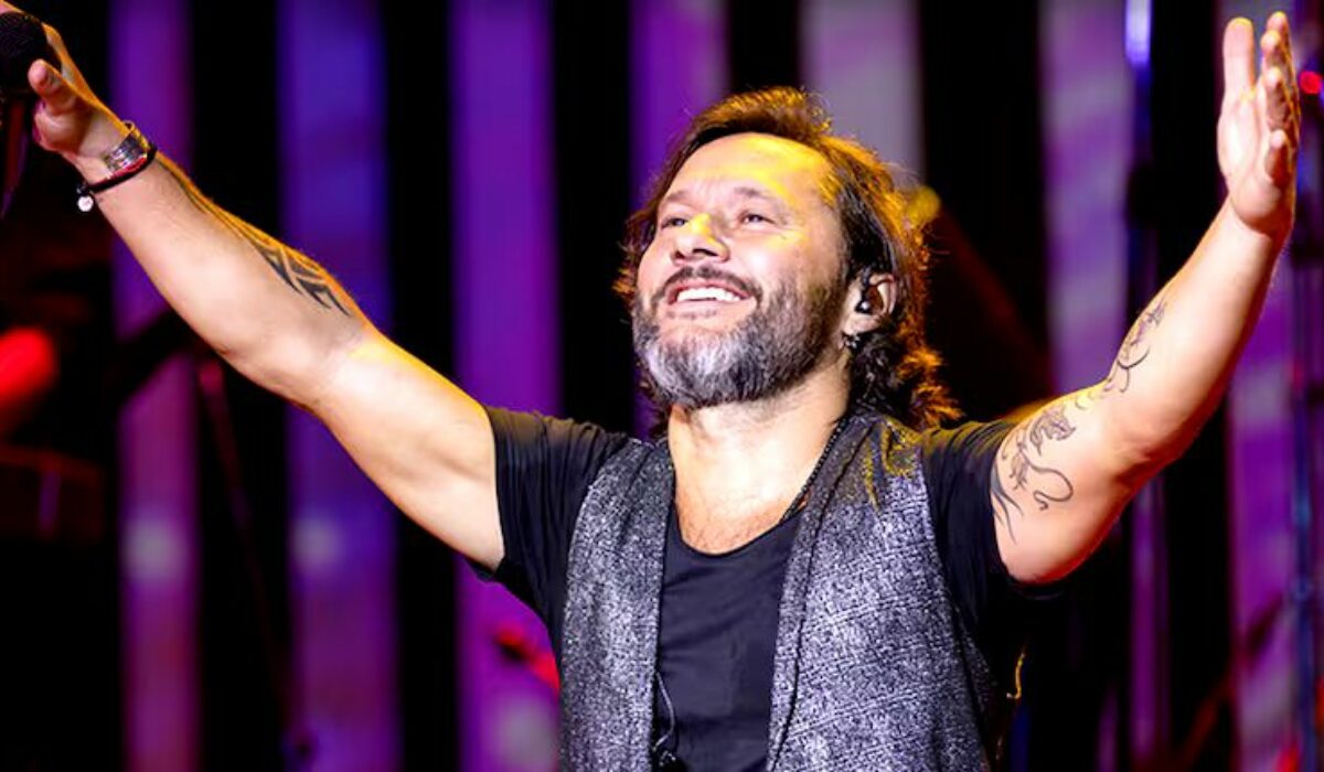 Diego Torres confirmó su vigencia con tres conciertos en el Movistar Arena. 