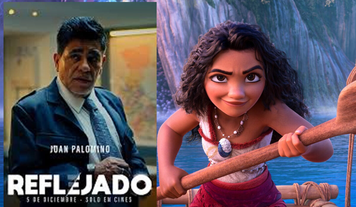 Moana 2 el dibujo preferido, llegan los japoneses con míticos anillos y no faltan Juan Palomino con Casero en los estrenos