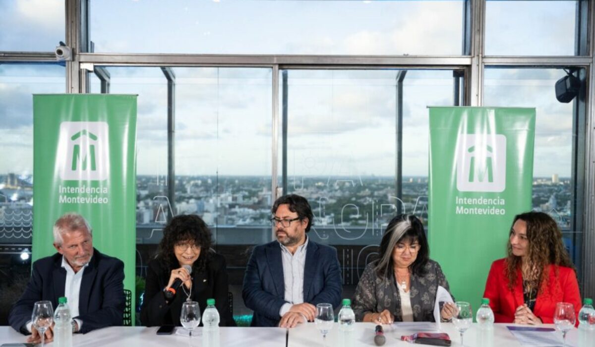 Enlace continental entre el canal de la Ciudad que se unió con Torneos y Directv Uruguay