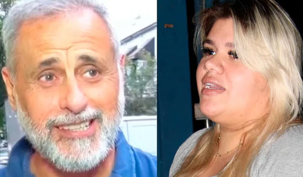 Jorge Rial rompió el silencio tras la detención de su hija Morena: “Debe hacerse cargo”