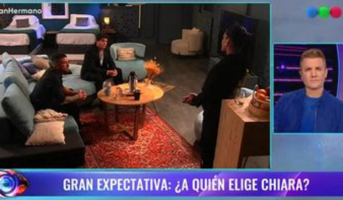 Espiando la casa de GH debaten votos, ratings, y Figurelli marca moralejas…