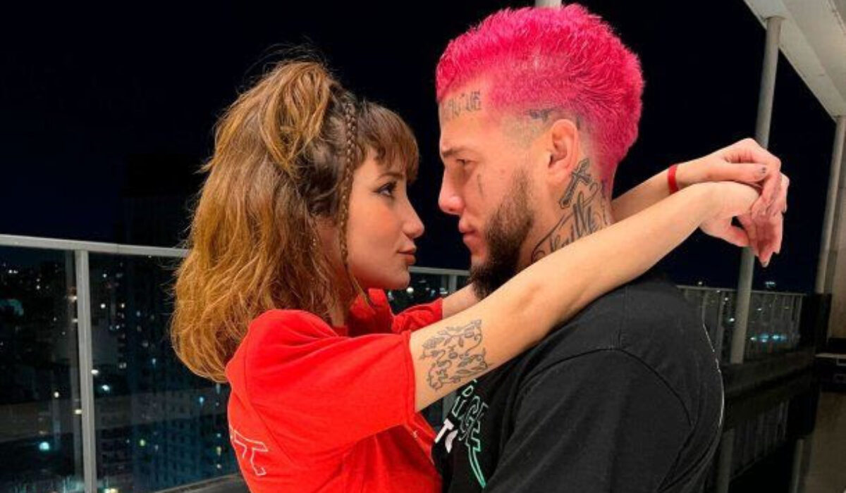 Alex y Melody: “YA FUIMOS:::”