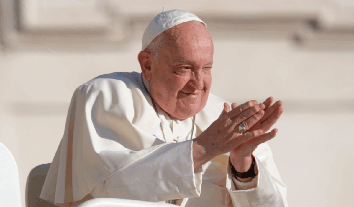 Falleció el Papa Francisco, regreso a la casa del Padre