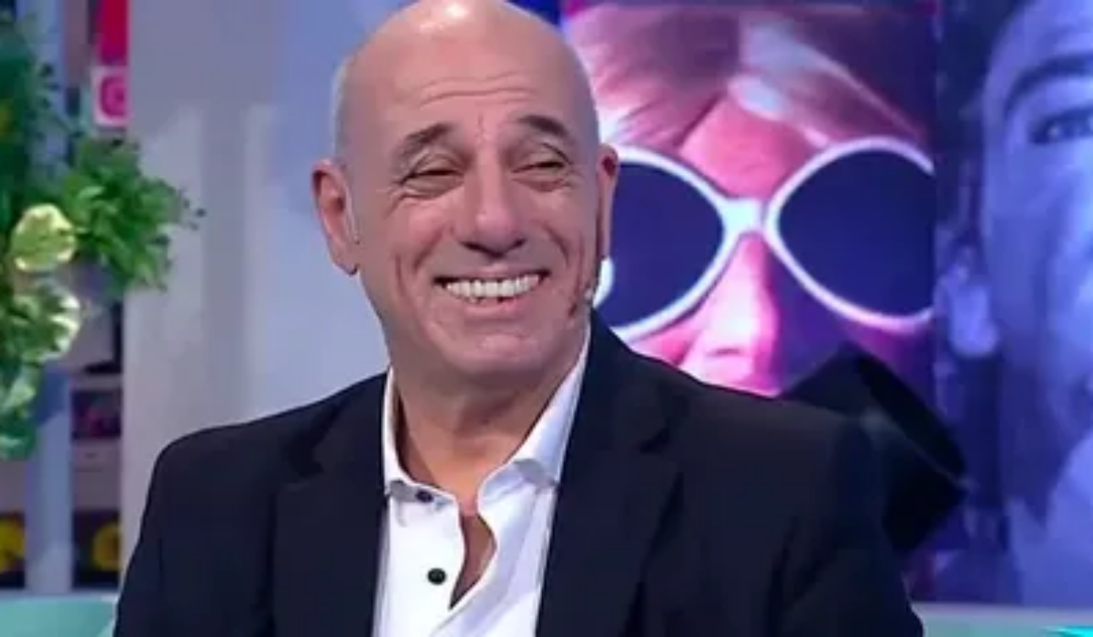 Murió Toti Ciliberto, confortado por la religión, tras vida de adicción